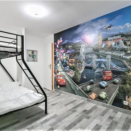 Appart Disney T3 Sweet Place モンテヴラン エクステリア 写真