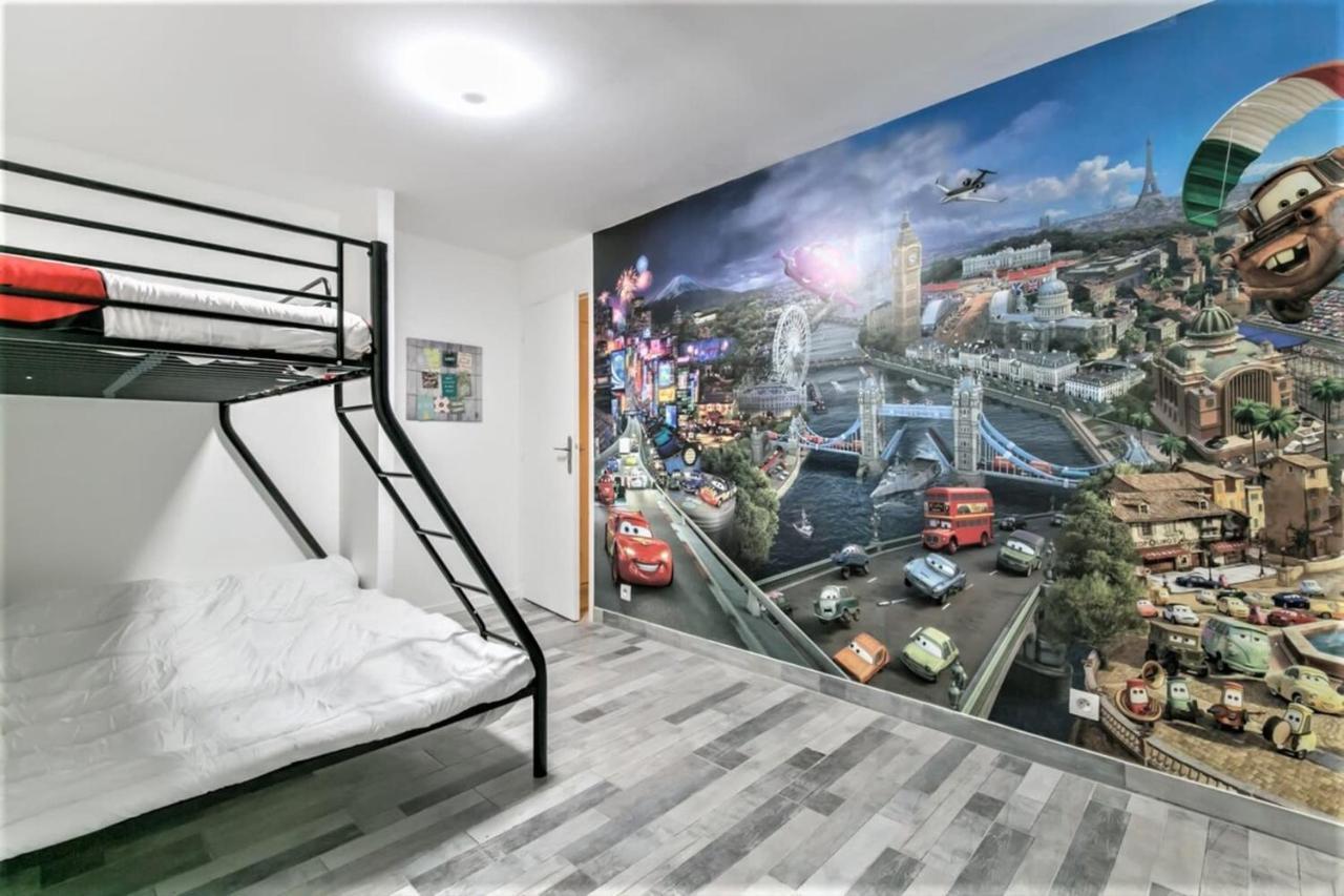 Appart Disney T3 Sweet Place モンテヴラン エクステリア 写真