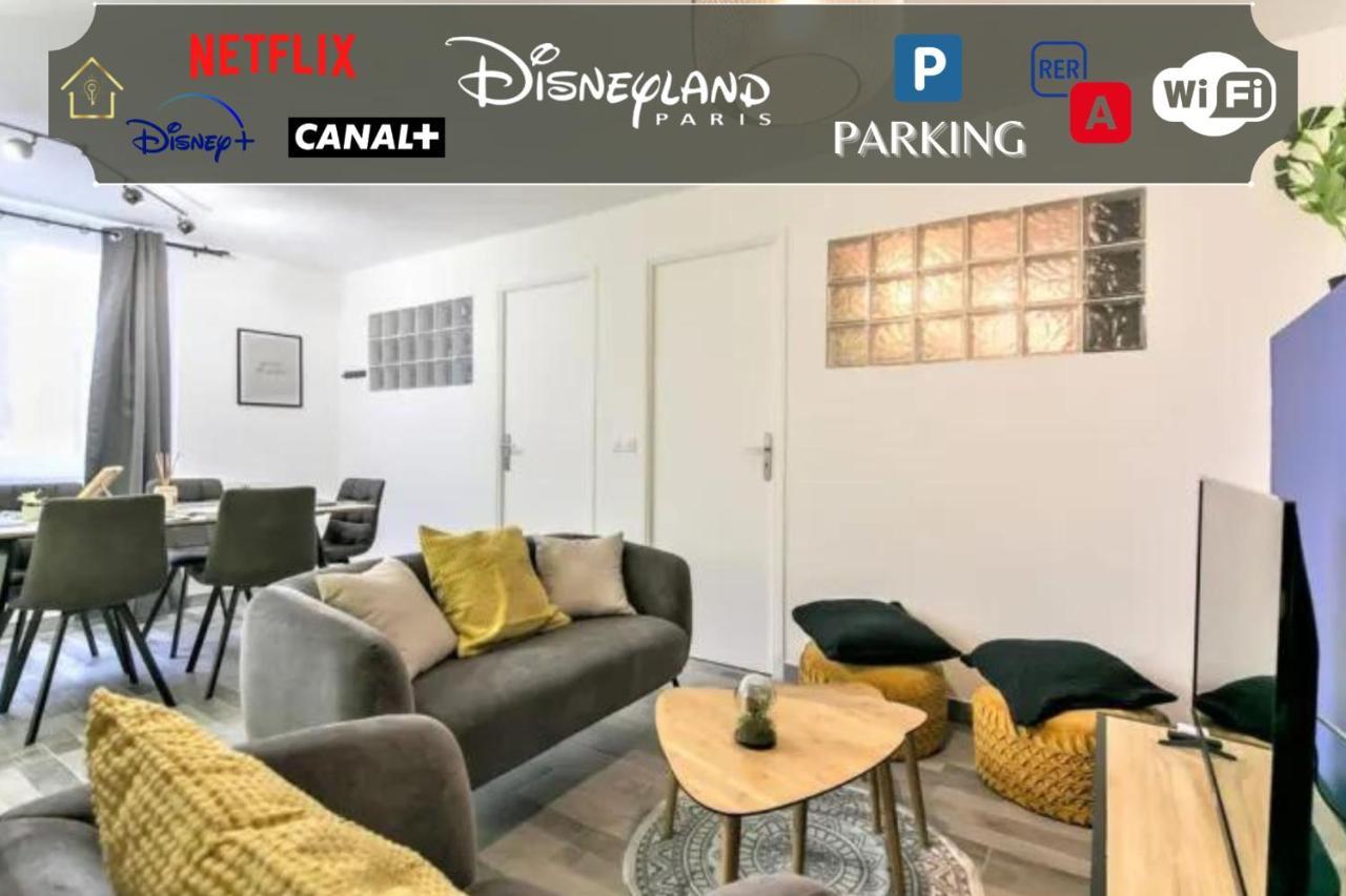 Appart Disney T3 Sweet Place モンテヴラン エクステリア 写真
